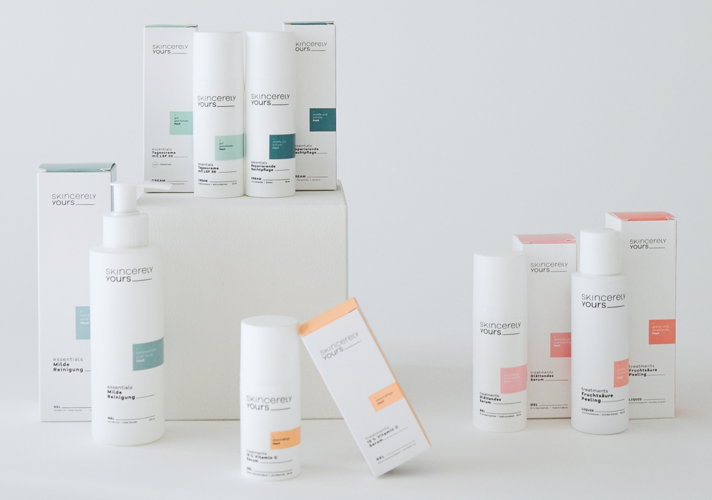 Alle Sets Skincerely Yours